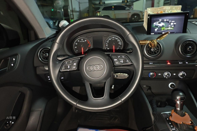 Audi A3 2019 imagem de carro #12