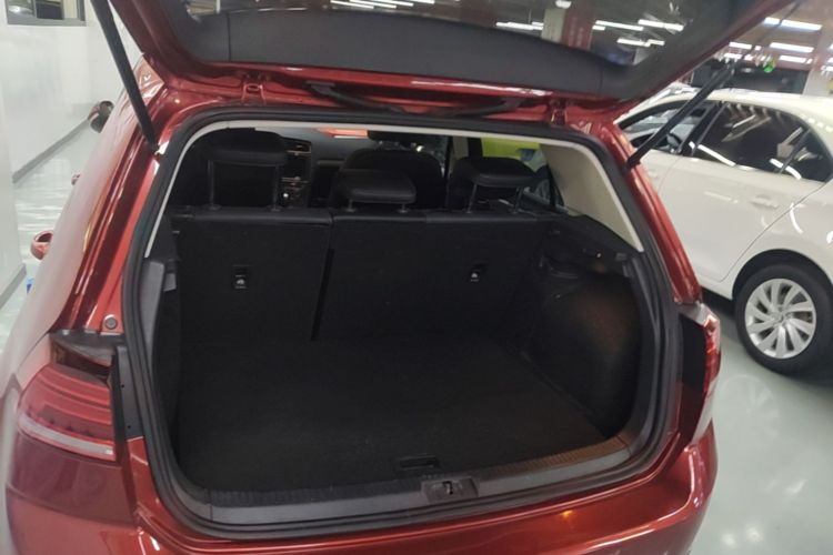 Volkswagen Golf 2019 car image #19