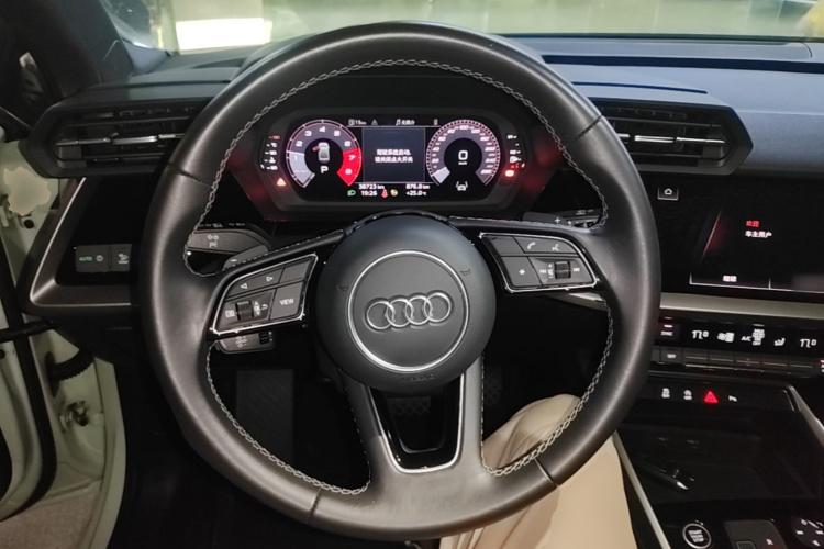 Audi A3 2023 car image #11