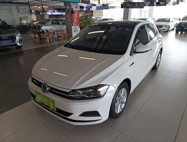 Volkswagen Polo 2019 Volkswagen Polo 2019 car image