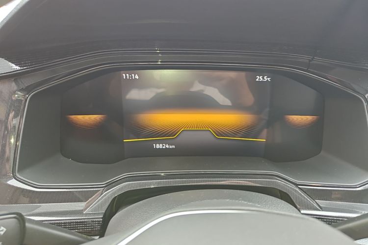 Volkswagen Lavida 2025 car image #12