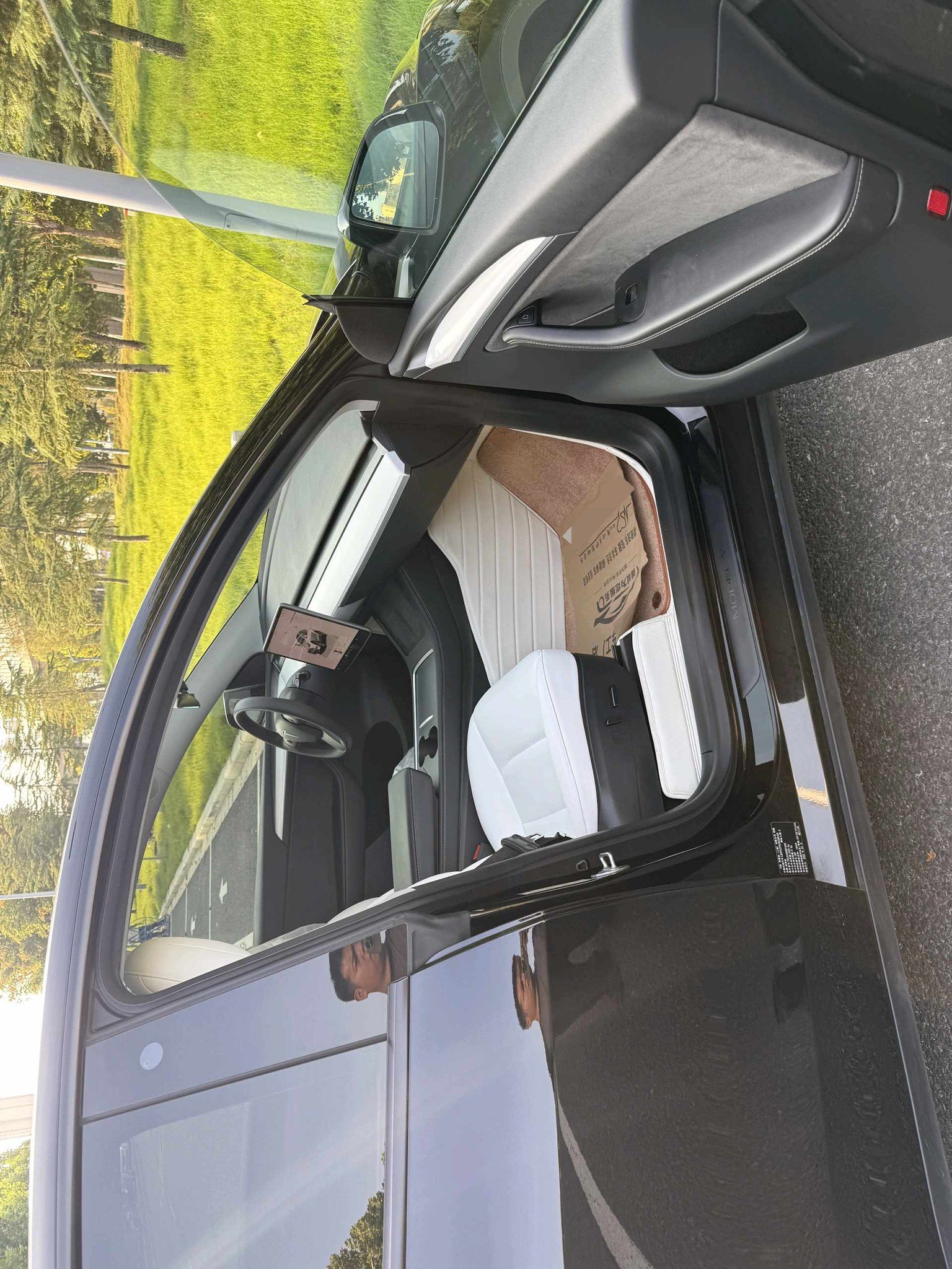 Tesla Model Y 2022 صورة سيارة #5