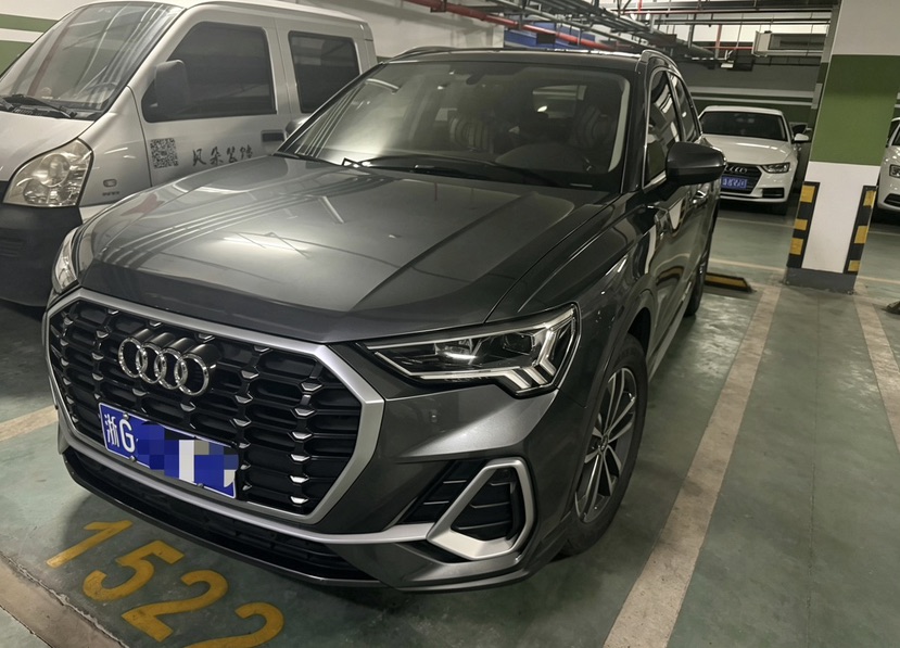 Audi Q3 2021 Audi Q3 2021 car image