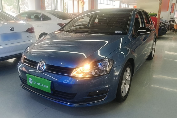 Volkswagen Golf 2017 #2 Volkswagen Golf 2017 car image #2