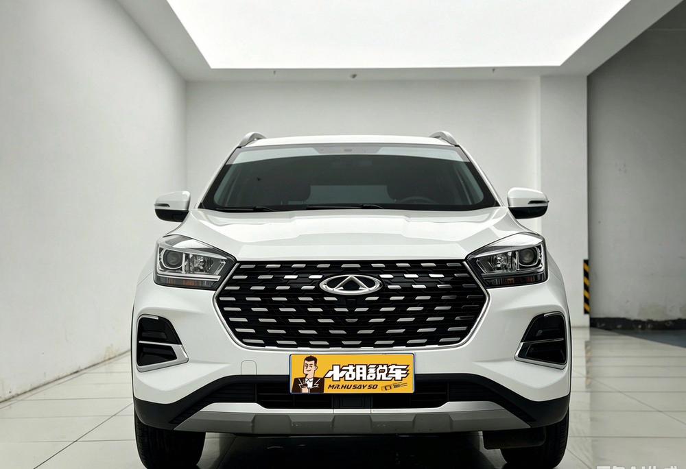 Chery Tiggo 5x 2021 #2 Chery Tiggo 5x 2021 car image #2