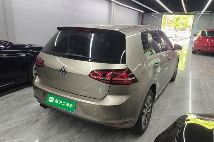 Volkswagen Golf 2017 #7 Volkswagen Golf 2017 car image #7