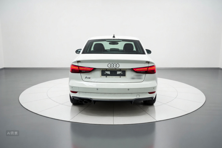 Audi A3 2019 car image #6