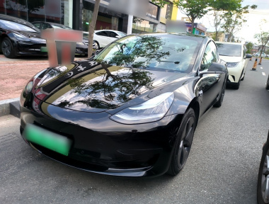 Tesla Model 3 2020 Tesla Model 3 2020 immagine di auto