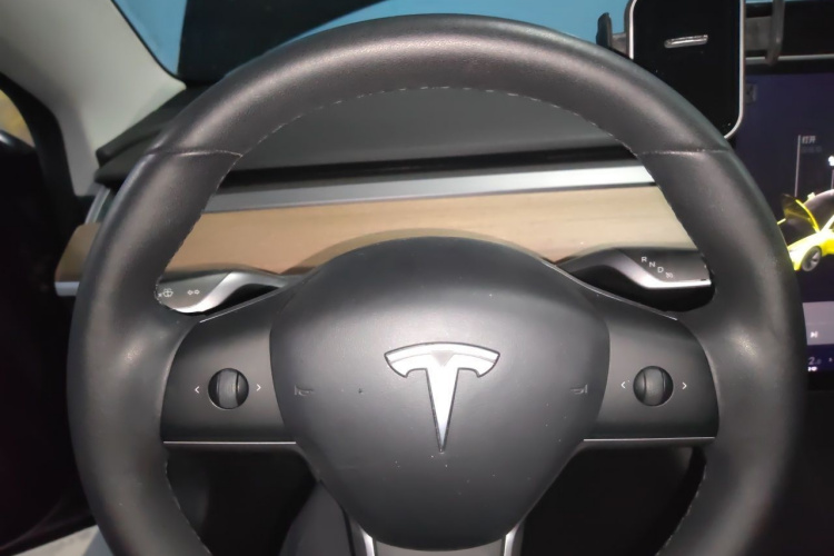 Tesla Model 3 2020 #13 Tesla Model 3 2020 immagine di auto #13
