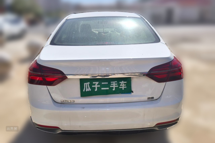 GEELY Emgrand 2019 صورة سيارة #6