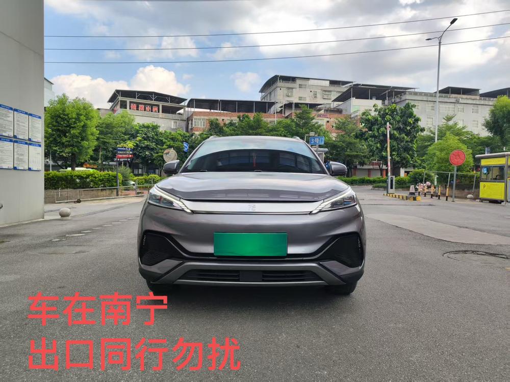 BYD Yuan Plus 2023 #2 BYD Yuan Plus 2023 car image #2
