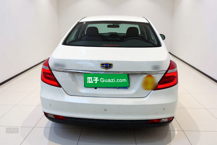 GEELY Emgrand 2017 #6 GEELY Emgrand 2017 car image #6