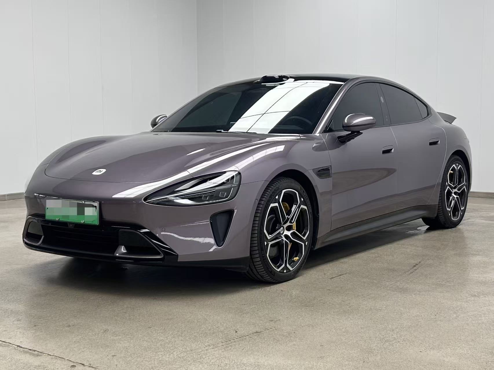 MI SU7 2025 изображение автомобиля 