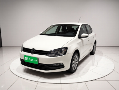 Volkswagen Polo 2015 Volkswagen Polo 2015 car image