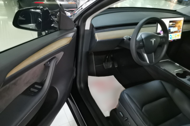 Tesla Model Y 2021 #16 Tesla Model Y 2021 car image #16