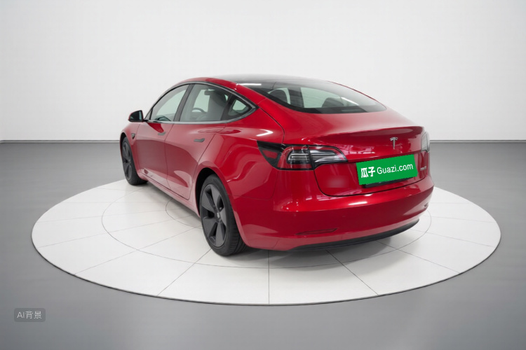 Tesla Model 3 2021 car image #5