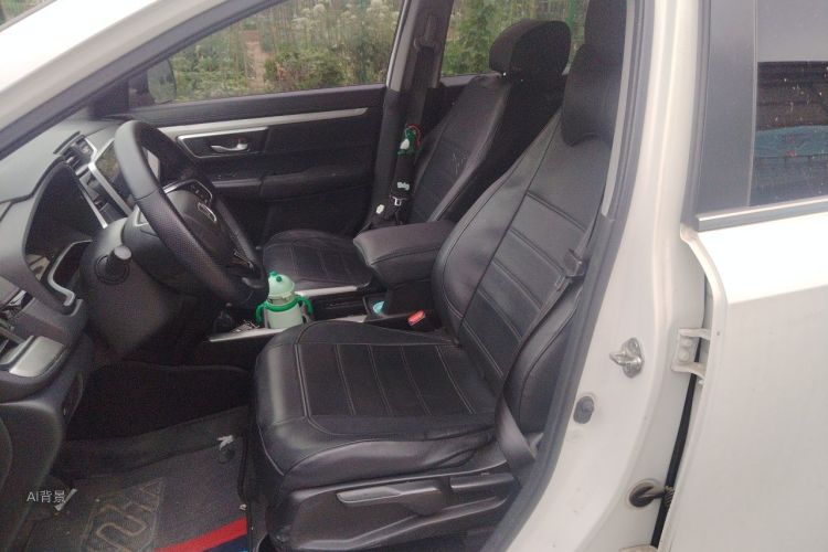 Honda CR-V 2017 car image #17