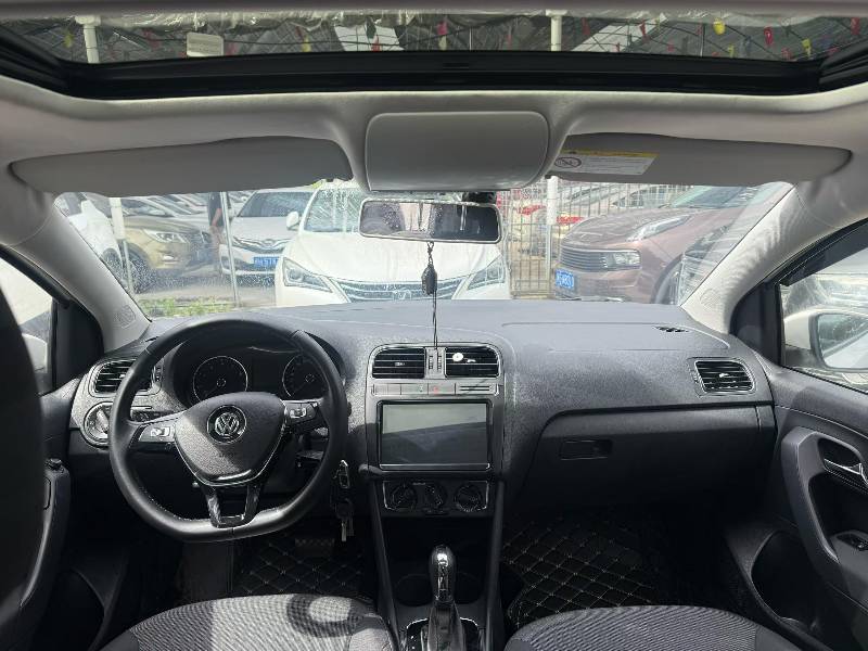 Volkswagen Polo 2016 #7 Volkswagen Polo 2016 car image #7