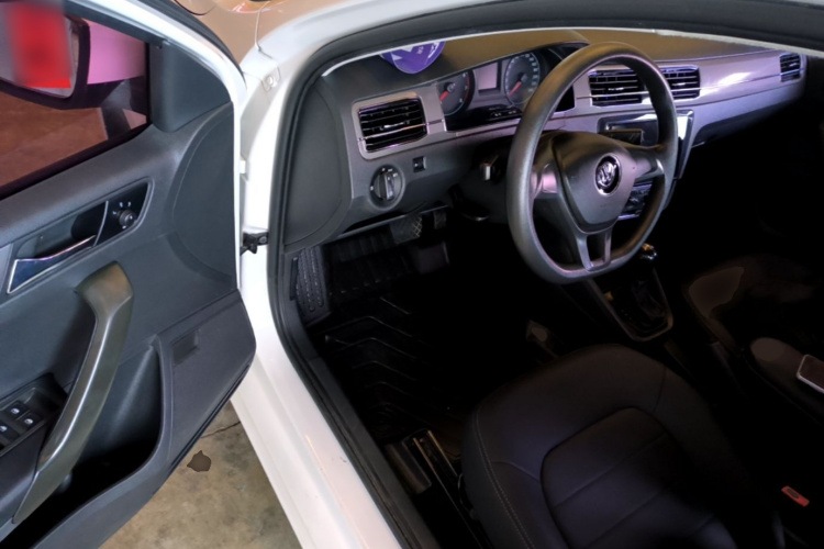 Volkswagen Santana 2018 #16 Volkswagen Santana 2018 car image #16