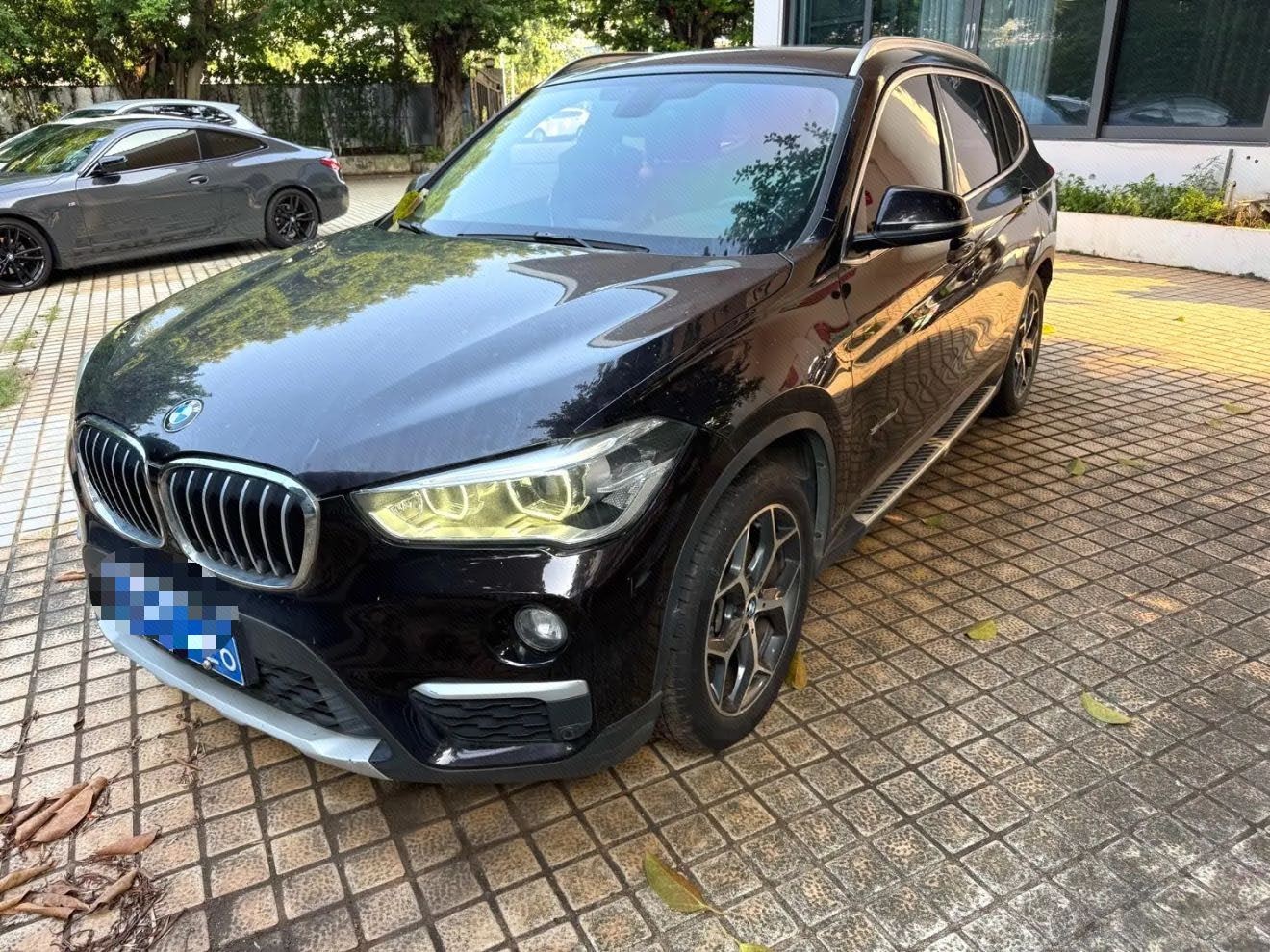BMW X1 2016 صورة سيارة 