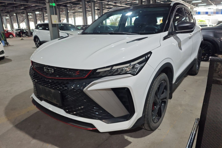 吉利汽车 缤越 2023 汽车图片 #2