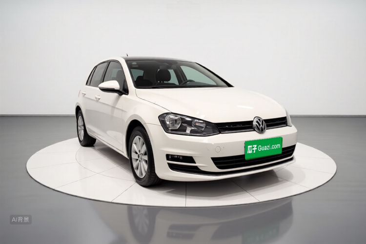 Volkswagen Golf 2015 #4 Volkswagen Golf 2015 car image #4
