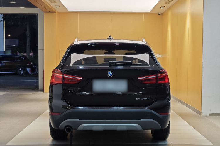 BMW X1 2018 car image #5