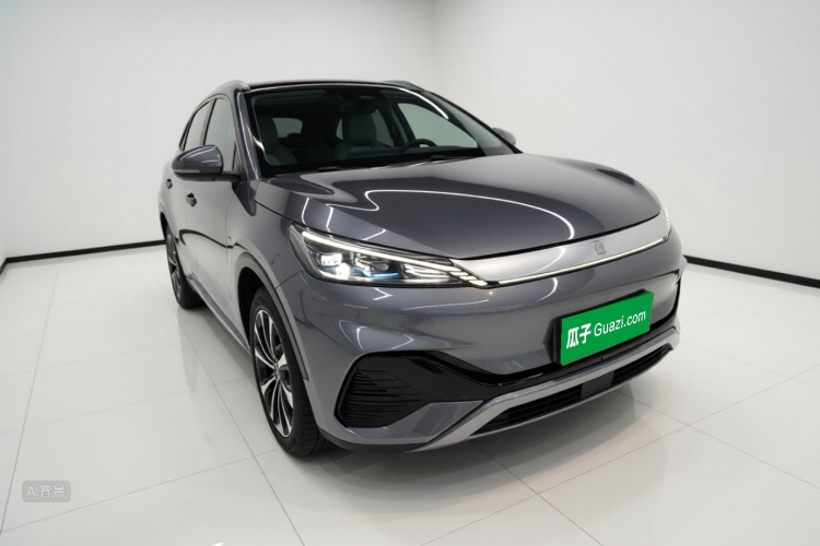 BYD Yuan Plus 2023 immagine di auto #4