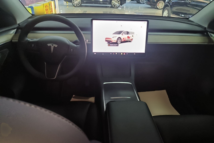 Tesla Model Y 2023 #10 Tesla Model Y 2023 car image #10