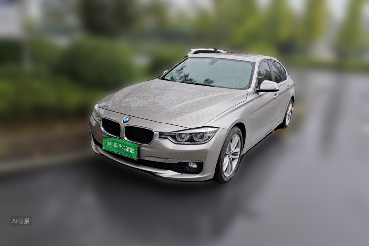 BMW 3 Series 2016 #2 BMW 3 Series 2016 car image #2