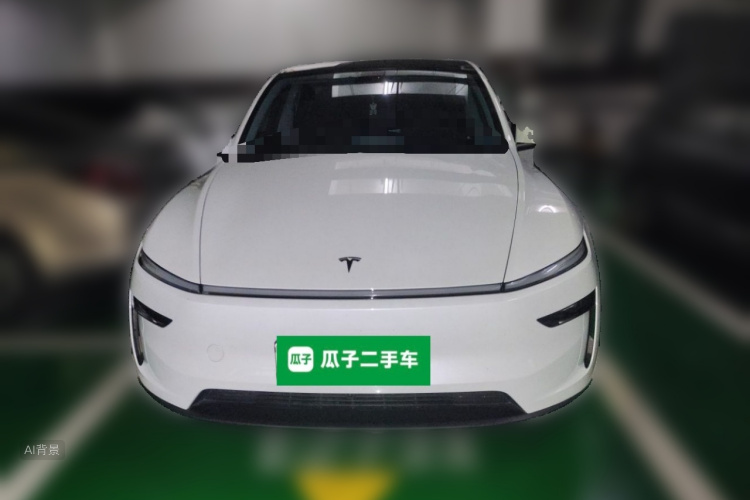 Tesla Model Y 2025 car image #3