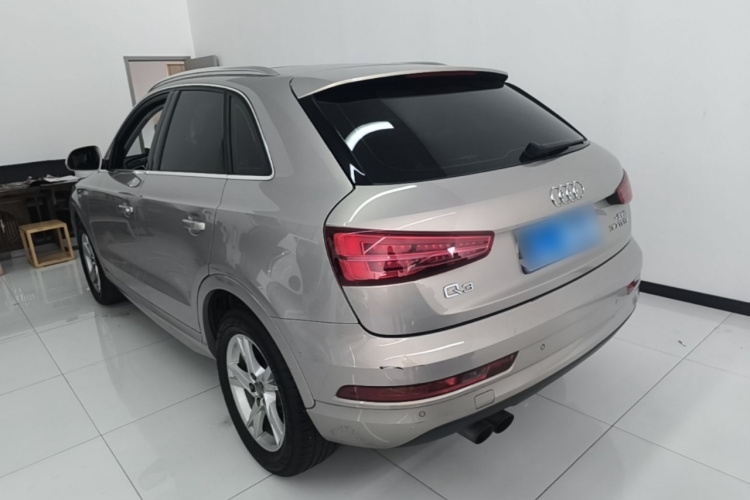 Audi Q3 2017 #5 Audi Q3 2017 car image #5