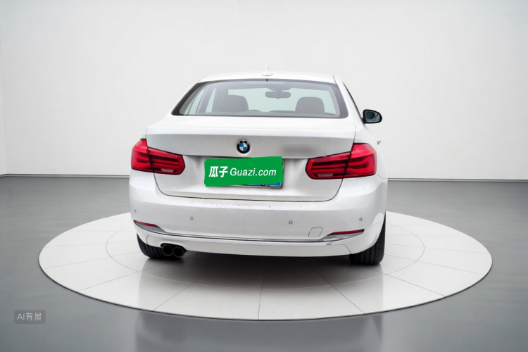 BMW 3 Series 2016 car image #6