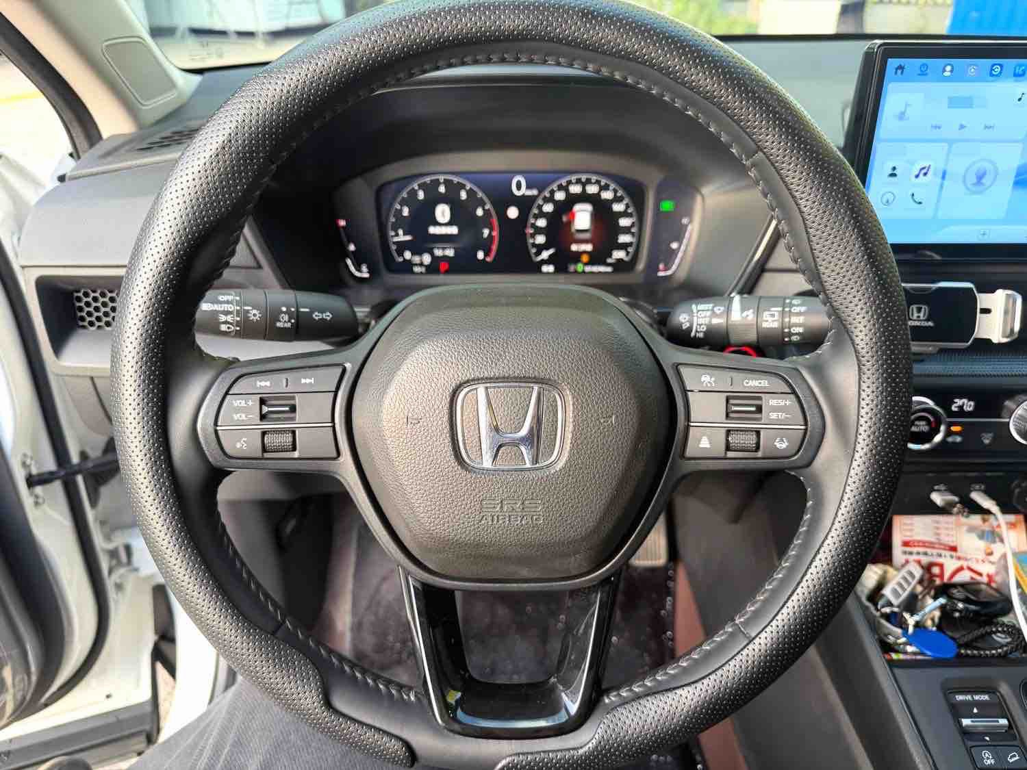 Honda CR-V 2026 #6 Honda CR-V 2026 immagine di auto #6