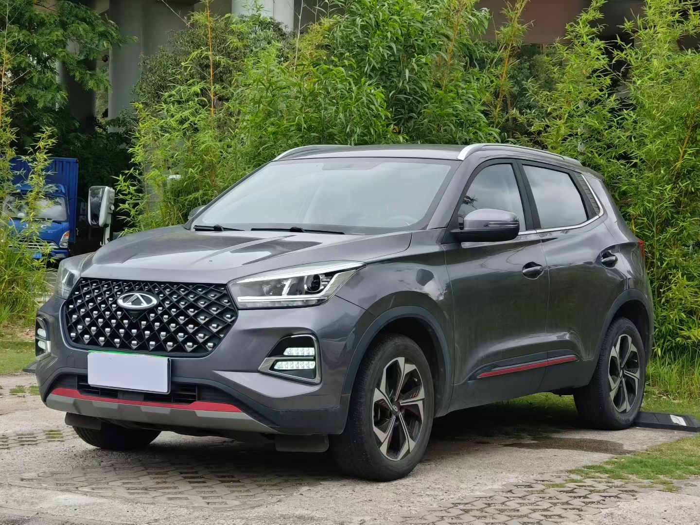 Chery Tiggo 5x 2021 Chery Tiggo 5x 2021 car image