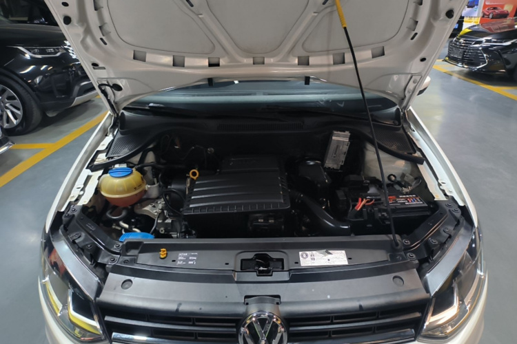 Volkswagen Polo 2017 #20 Volkswagen Polo 2017 car image #20