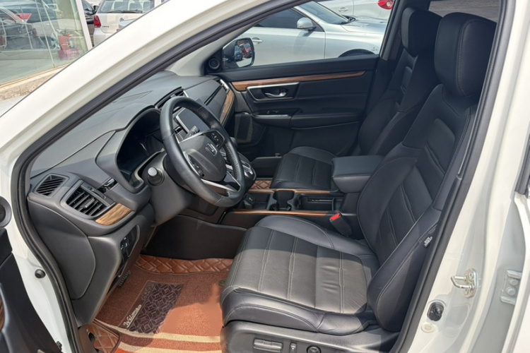 Honda CR-V 2019 #11 Honda CR-V 2019 car image #11