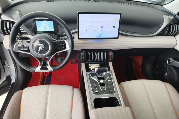 BYD Yuan Plus 2024 immagine di auto #10