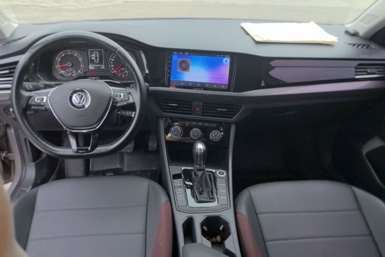 Volkswagen Bora 2019 #10 Volkswagen Bora 2019 car image #10