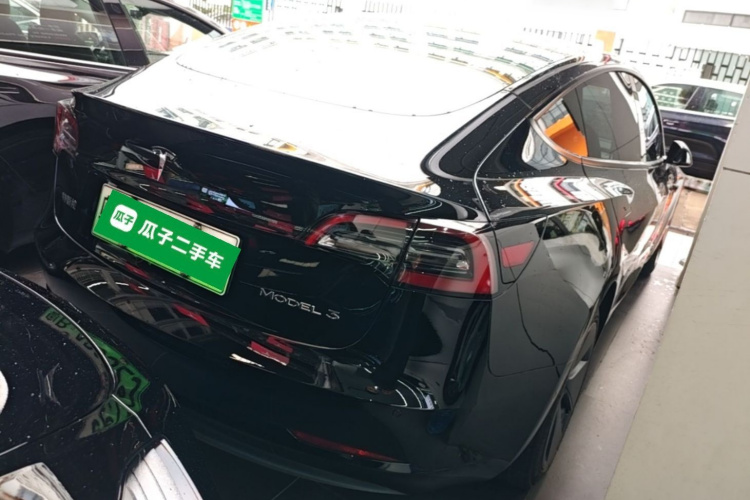 Tesla Model 3 2021 #7 Tesla Model 3 2021 immagine di auto #7