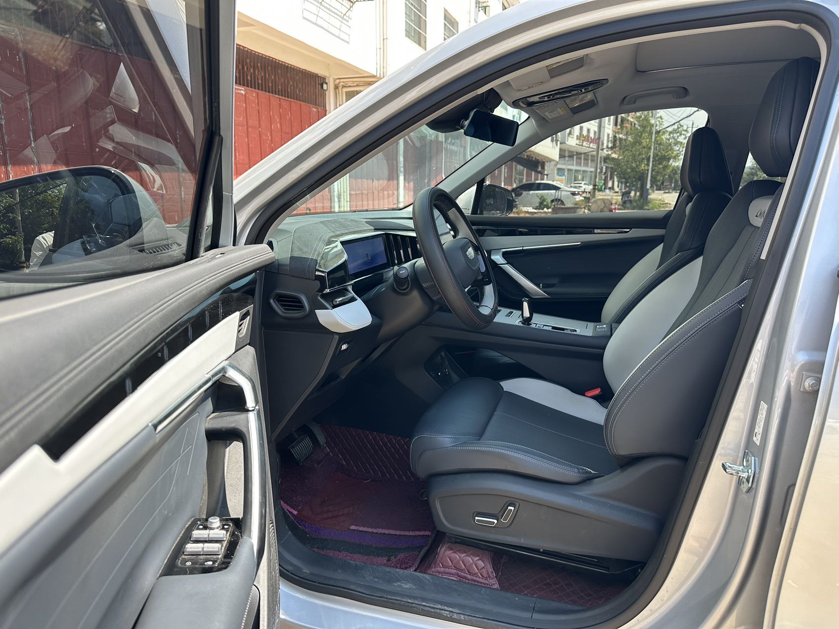 GEELY Boyue L 2025 #7 GEELY Boyue L 2025 imagem de carro #7