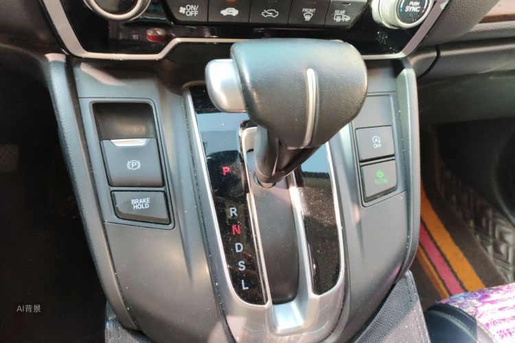 Honda CR-V 2019 #16 Honda CR-V 2019 car image #16