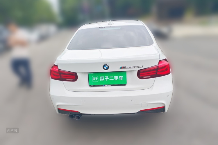 BMW 3 Series 2018 #6 BMW 3 Series 2018 car image #6