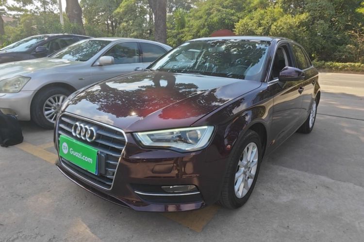 Audi A3 2017 #2 Audi A3 2017 immagine di auto #2