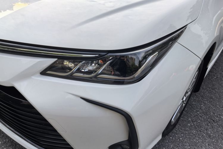 Toyota Corolla 2020 car image #6