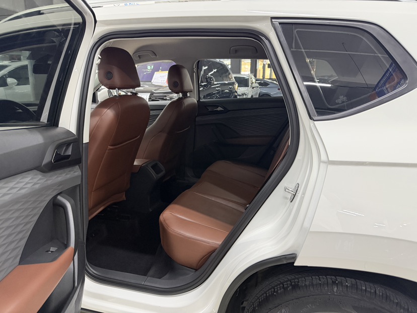 Volkswagen Tharu 2022 #8 Volkswagen Tharu 2022 car image #8