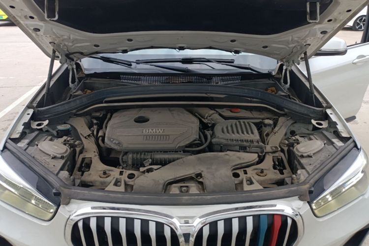BMW X1 2020 car image #22