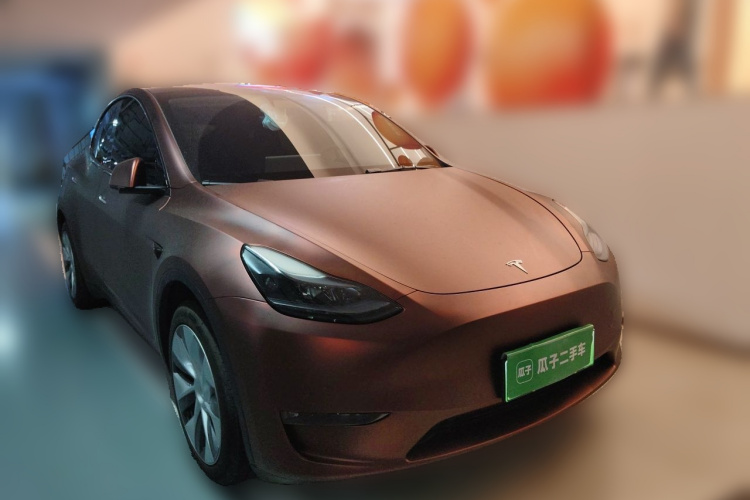 Tesla Model Y 2023 #4 Tesla Model Y 2023 car image #4