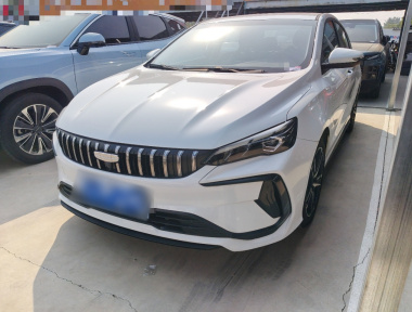 GEELY Binray 2023 изображение автомобиля 