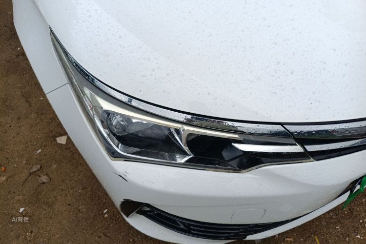 Toyota Corolla 2018 #8 Toyota Corolla 2018 car image #8